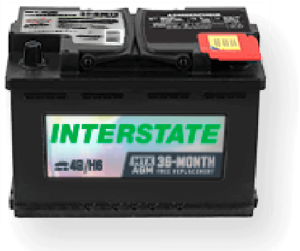 Vehicle Battery Replacement