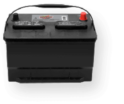 Vehicle Battery Replacement