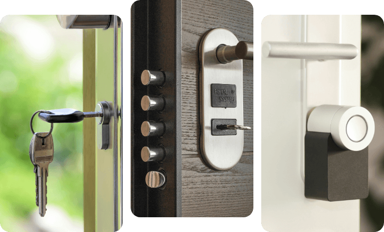 Residential Locksmith Service